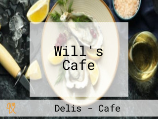 Will's Cafe