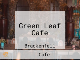 Green Leaf Cafe