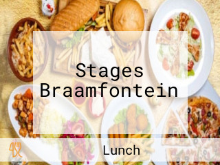 Stages Braamfontein