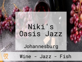 Niki's Oasis Jazz