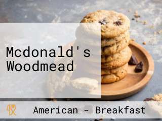 Mcdonald's Woodmead