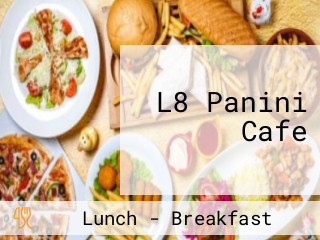 L8 Panini Cafe