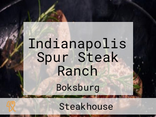 Indianapolis Spur Steak Ranch