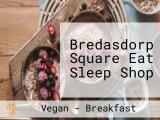 Bredasdorp Square Eat Sleep Shop