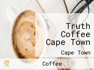 Truth Coffee Cape Town