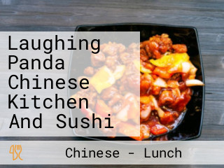 Laughing Panda Chinese Kitchen And Sushi