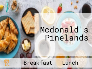 Mcdonald's Pinelands