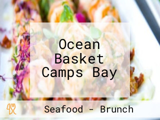 Ocean Basket Camps Bay