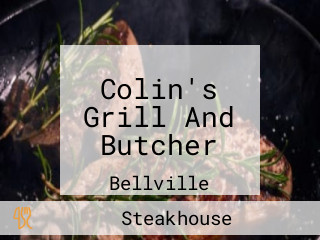 Colin's Grill And Butcher
