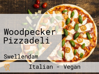 Woodpecker Pizzadeli