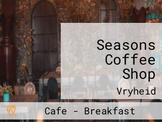 Seasons Coffee Shop