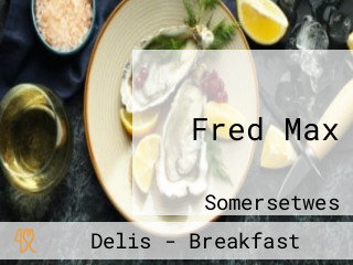 Fred Max