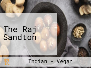 The Raj Sandton