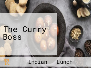The Curry Boss