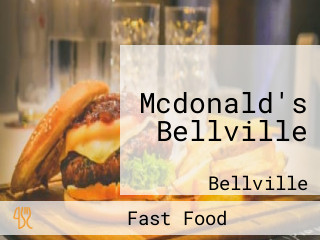Mcdonald's Bellville