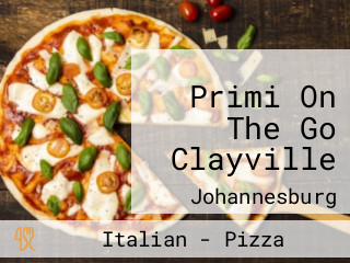 Primi On The Go Clayville