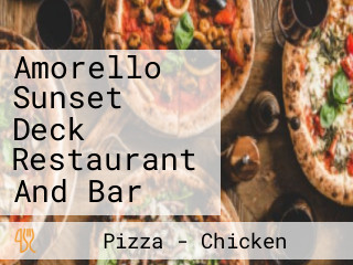 Amorello Sunset Deck Restaurant And Bar