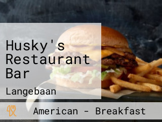 Husky's Restaurant Bar