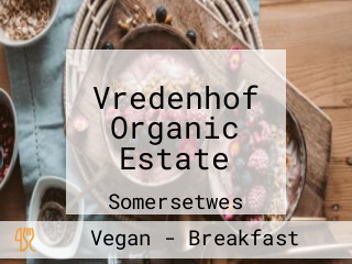 Vredenhof Organic Estate