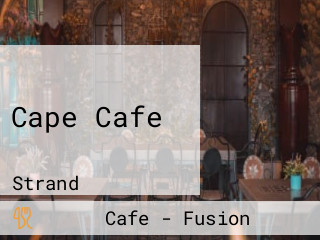 Cape Cafe