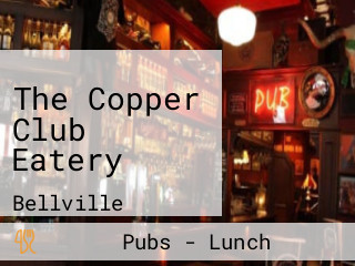 The Copper Club Eatery