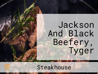 Jackson And Black Beefery, Tyger Valley, Bellville