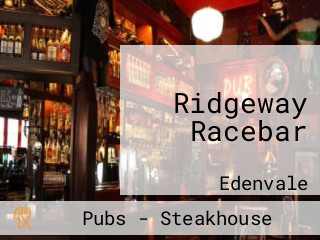 Ridgeway Racebar