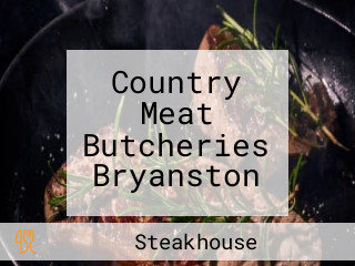Country Meat Butcheries Bryanston