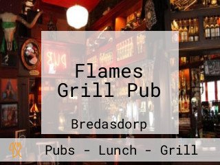 Flames Grill Pub
