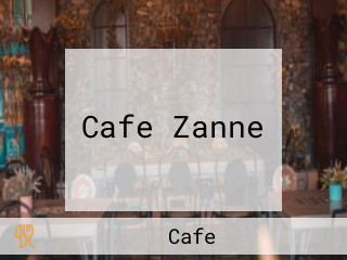 Cafe Zanne