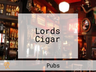 Lords Cigar