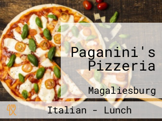 Paganini's Pizzeria