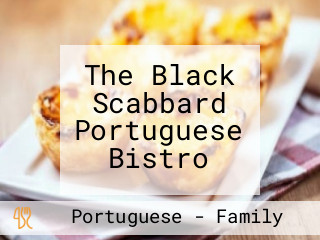 The Black Scabbard Portuguese Bistro