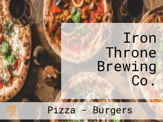 Iron Throne Brewing Co.