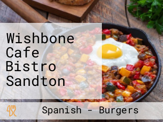 Wishbone Cafe Bistro Sandton