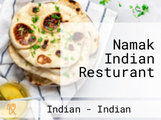 Namak Indian Resturant