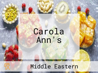 Carola Ann's