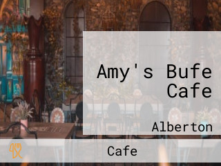 Amy's Bufe Cafe