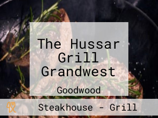The Hussar Grill Grandwest