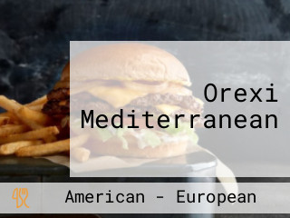 Orexi Mediterranean
