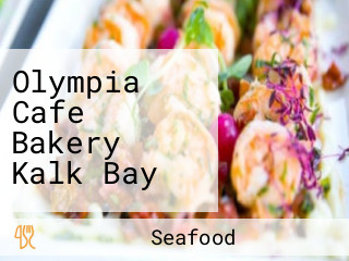 Olympia Cafe Bakery Kalk Bay