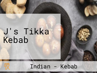 J's Tikka Kebab