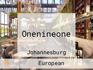 Onenineone