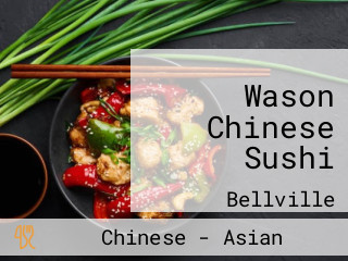 Wason Chinese Sushi