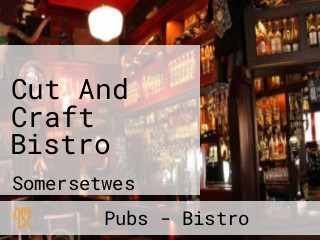 Cut And Craft Bistro