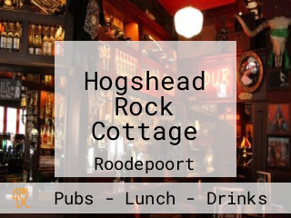 Hogshead Rock Cottage