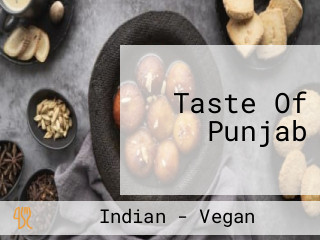 Taste Of Punjab