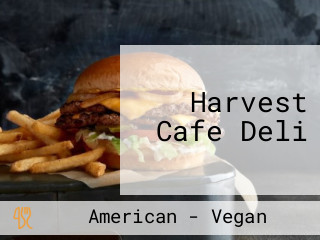 Harvest Cafe Deli