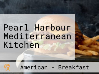 Pearl Harbour Mediterranean Kitchen