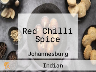 Red Chilli Spice